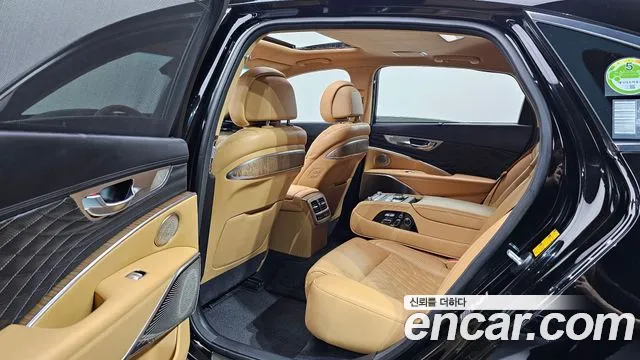 Kia The New K9 2nd generation id 2848051 из Кореи 3