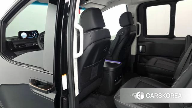 Hyundai Staria 2024 Черный из Кореи, фото 3