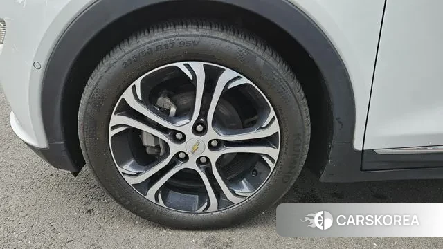 Chevrolet (GM Daewoo) Bolt EV 2019 Белый из Кореи, фото 3