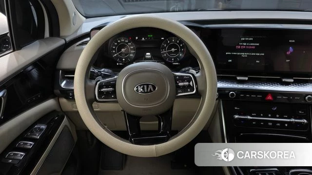 Kia Carnival 4th generation 2020 Белый из Кореи, фото 3