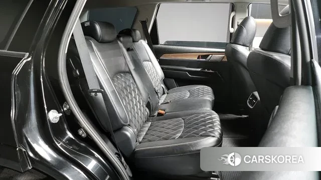Kia Mohave Master 2020 Черный из Кореи, фото 3