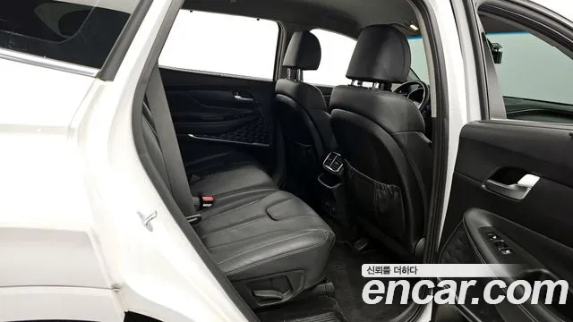 Hyundai Santa Fe TM id 2631366 из Кореи 3