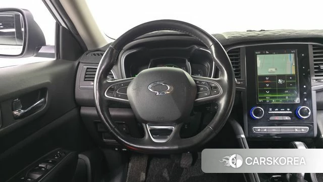 Renault Korea (Samsung) QM6 2019 Белый из Кореи, фото 3