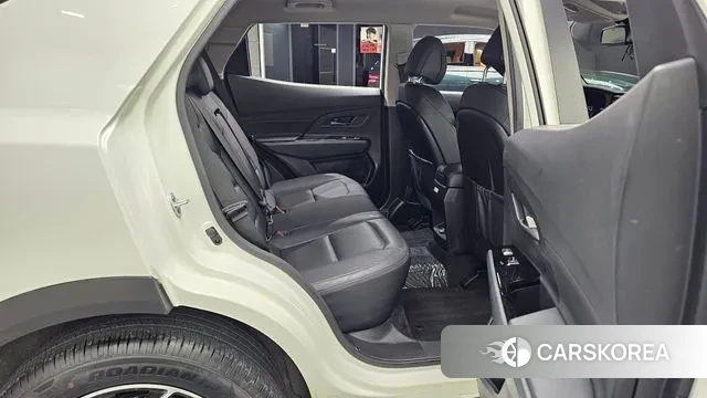 Ssangyong Beautiful Korando 2020 Белый из Кореи, фото 3