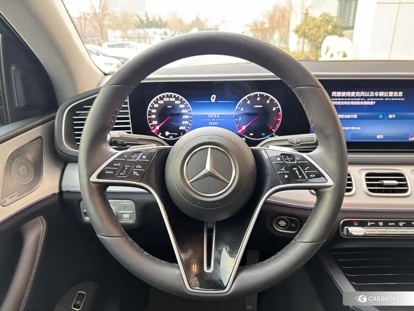 Mercedes-Benz GLE 2024 Черный из Китая, фото 3