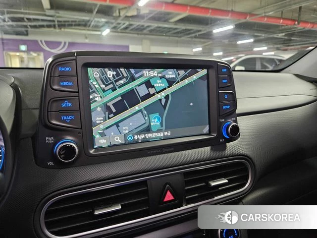 Hyundai Kona 2019 Серый из Кореи, фото 3