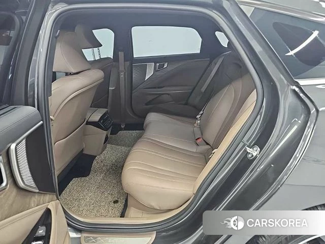 Kia K8 Hybrid 2023 Серый из Кореи, фото 3