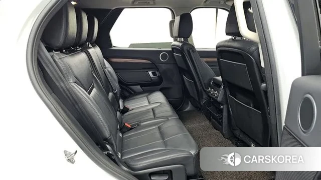 Land Rover Discovery 5 2019 Белый из Кореи, фото 3