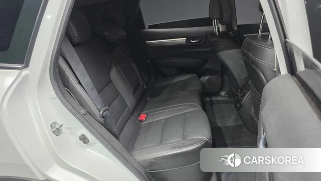 Renault Korea (Samsung) The New QM6 2020 Белый из Кореи, фото 3