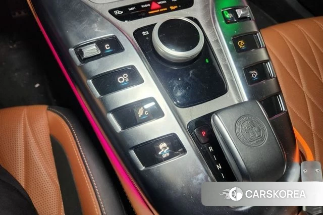 Mercedes-Benz AMG GT 2020 Красный из Кореи, фото 3