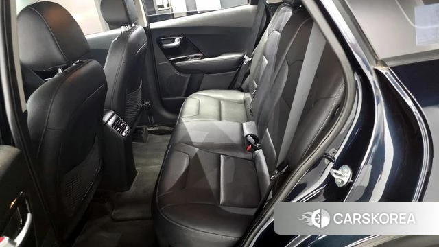 Kia The New Niro 2020 Синий из Кореи, фото 3