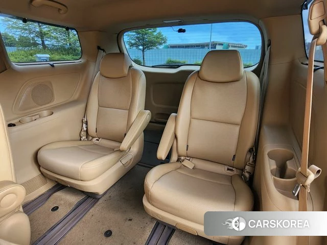 Kia The New Carnival 2018 Белый из Кореи, фото 3