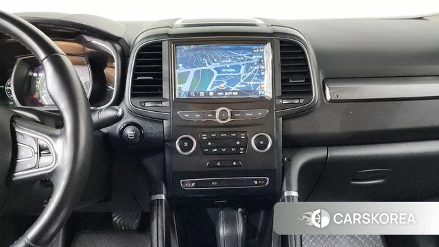 Renault Korea (Samsung) The New QM6 2022 Белый из Кореи, фото 3