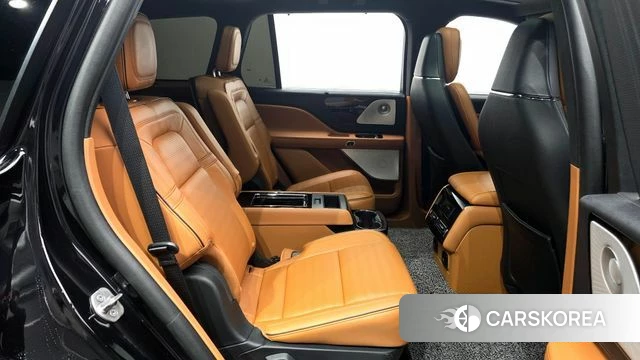 Lincoln Aviator 2nd generation 2025 Черный из Кореи, фото 3