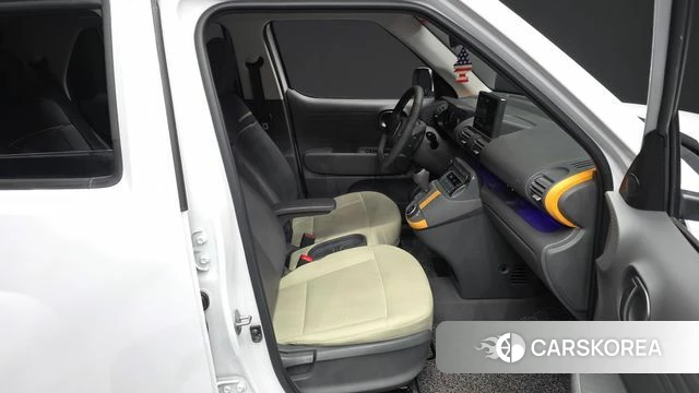 Hyundai Casper 2023 Белый из Кореи, фото 3