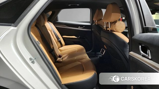 Kia K5 3rd generation 2021 Белый из Кореи, фото 3
