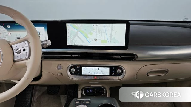 Genesis GV60 2023 Белый из Кореи, фото 3