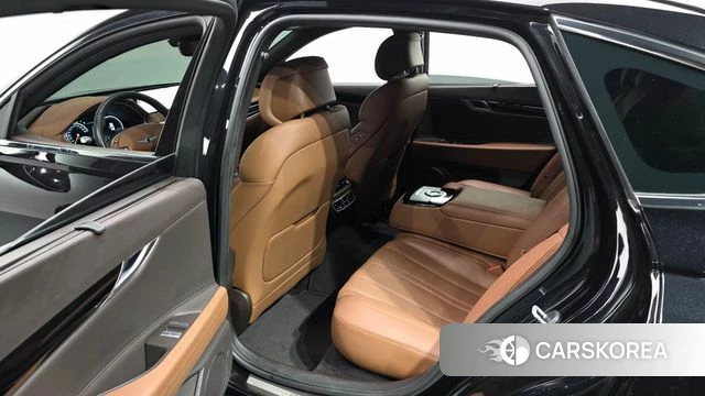 Genesis G80 (RG3) 2021 Черный из Кореи, фото 3