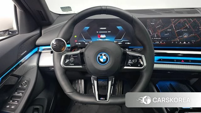 BMW i5 (G60) 2025 Белый из Кореи, фото 3