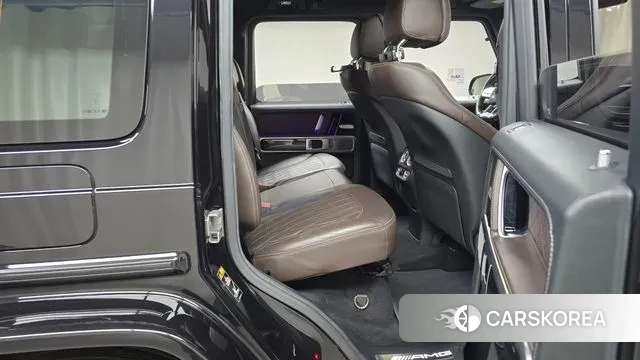 Mercedes-Benz G-Class W463b 2019 Черный из Кореи, фото 3