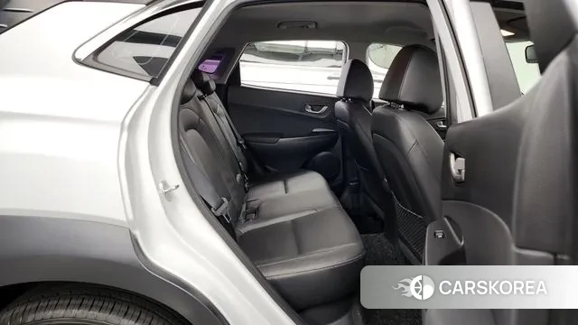 Hyundai Kona 2018 Белый из Кореи, фото 3