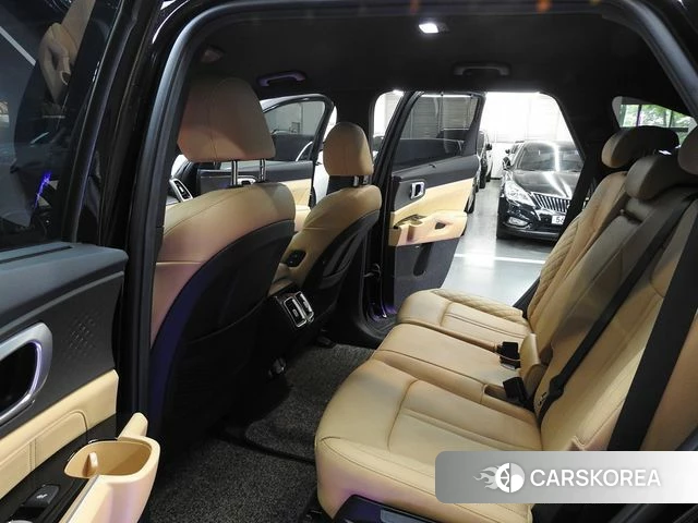 Kia Sorento 4th Generation 2022 Черный из Кореи, фото 3
