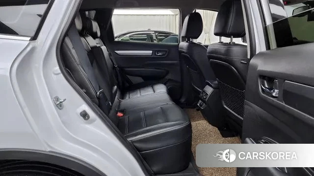 Renault Korea (Samsung) The New QM6 2019 Белый из Кореи, фото 3