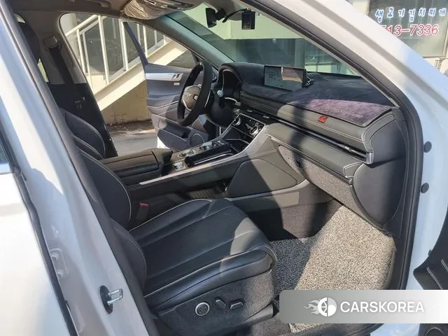 Genesis GV80 2023 Белый из Кореи, фото 3