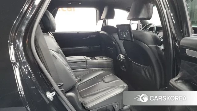 Hyundai Palisade 2021 Черный из Кореи, фото 3