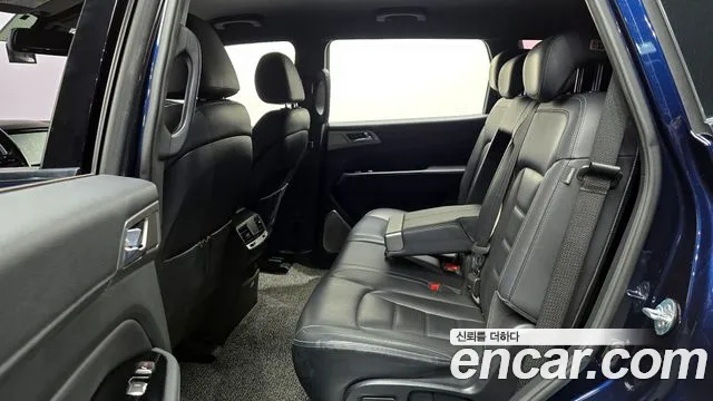 Ssangyong G4 Rexton id 2388121 из Кореи 3