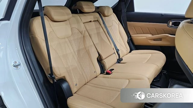 Kia Sorento 4th Generation 2022 Белый из Кореи, фото 3