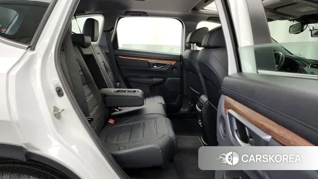 Honda CR-V 5th generation 2019 Белый из Кореи, фото 3