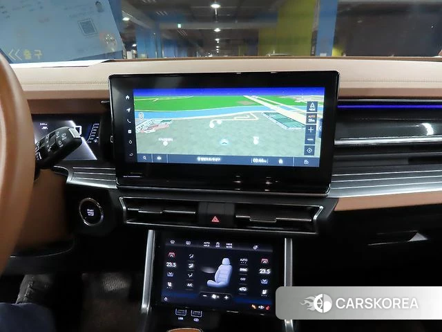 Ssangyong Torres 2022 Серый из Кореи, фото 3