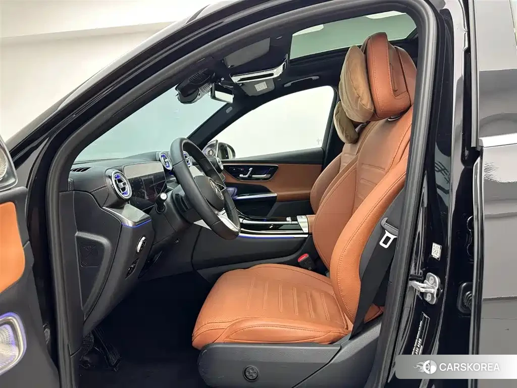 Mercedes-Benz GLC 2023 Черный из Китая, фото 3
