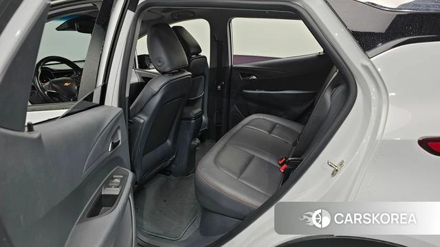 Chevrolet (GM Daewoo) Bolt EV 2019 Белый из Кореи, фото 3