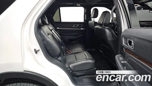 Ford Explorer id 2797975 из Кореи 3