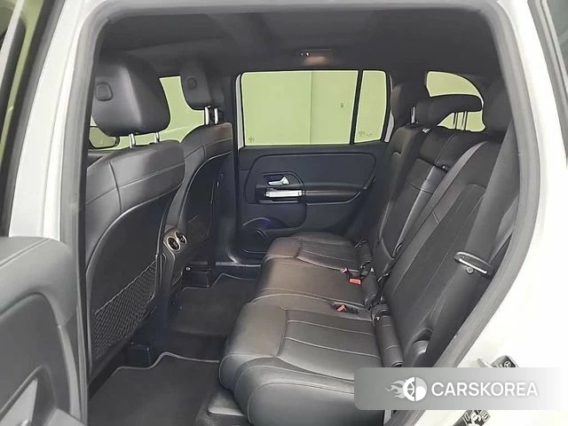 Mercedes-Benz GLB-Class X247 2021 Белый из Кореи, фото 3