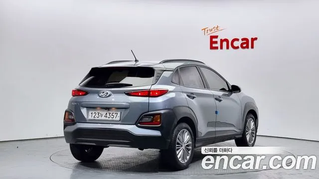 Hyundai Kona id 2688625 из Кореи 3