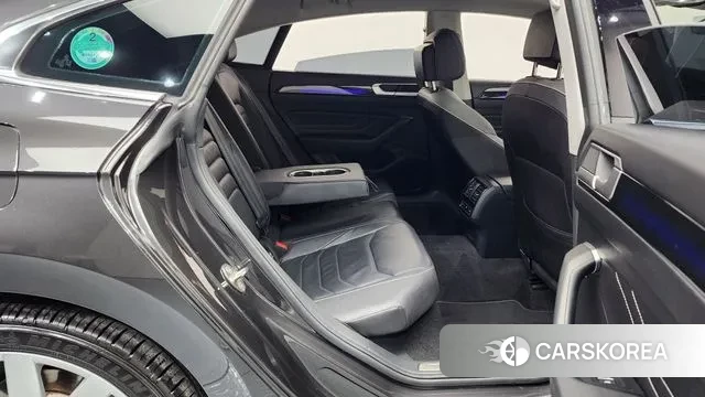 Volkswagen Arteon 2022 Серый из Кореи, фото 3