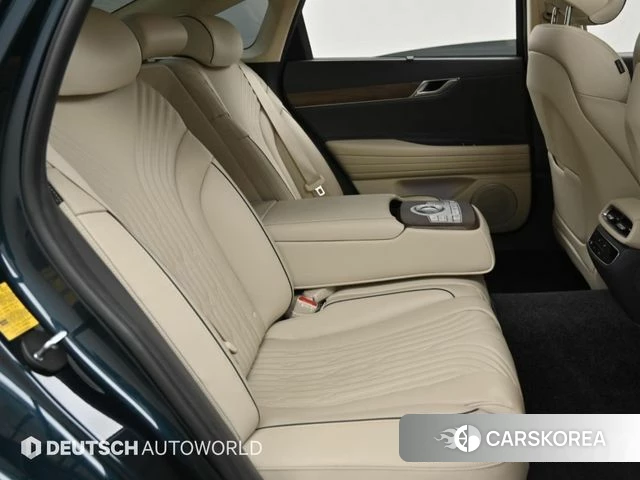 Genesis G80 (RG3) 2020 Синий из Кореи, фото 3