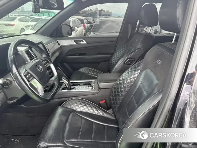 Ssangyong All New Rexton id 2901784 из Кореи 3