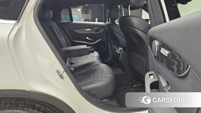 Mercedes-Benz GLC-Class X253 2019 Белый из Кореи, фото 3