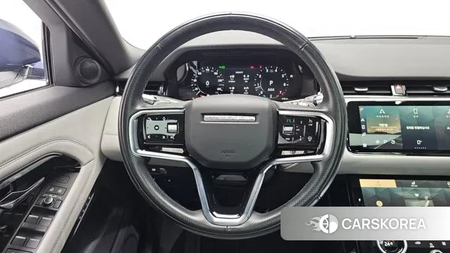 Land Rover Range Rover Evoque 2nd Generation 2022 Белый из Кореи, фото 3