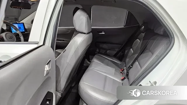 Kia Morning Urban (JA) 2020 Белый из Кореи, фото 3