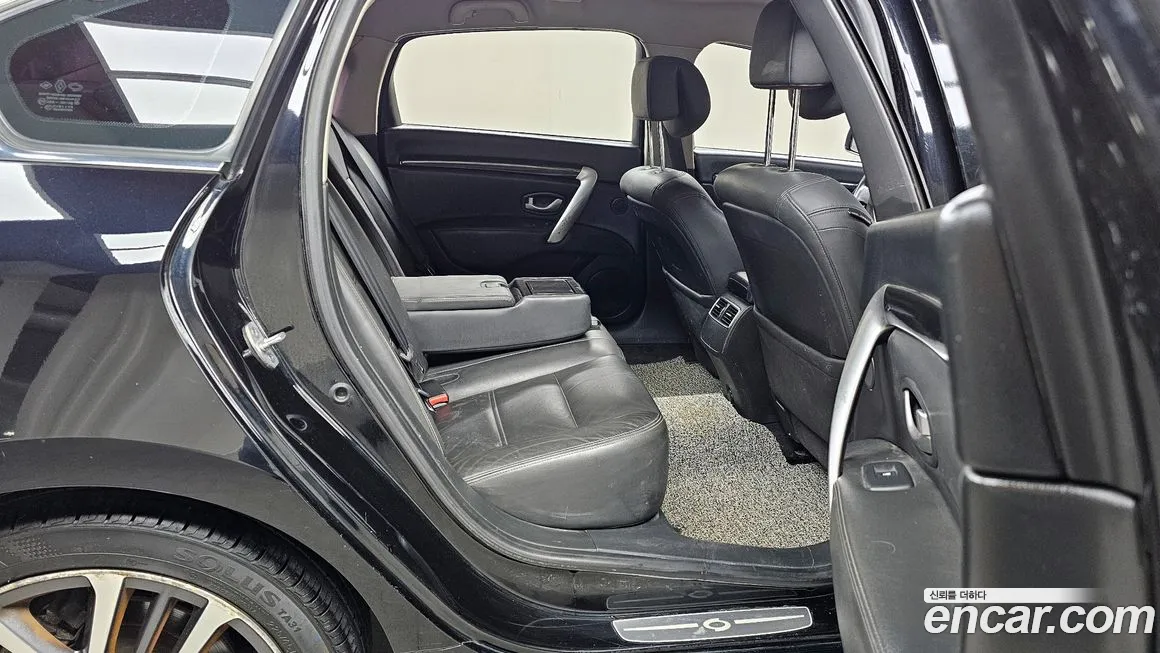 Renault Korea (Samsung) SM7 Nova 2019 Черный из Кореи, фото 3