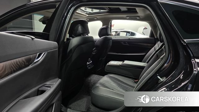 Genesis G80 (RG3) 2020 Черный из Кореи, фото 3