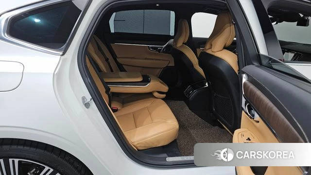 Volvo S90 2022 Белый из Кореи, фото 3