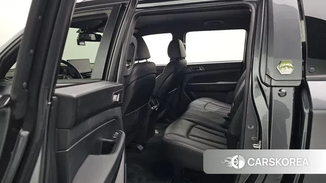 Ssangyong The New Rexton Sport 2024 Серый из Кореи, фото 3