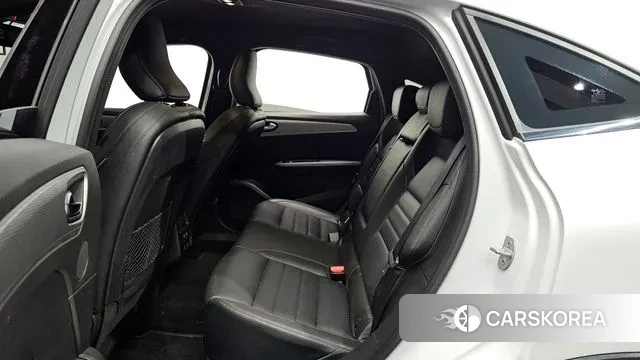 Renault Korea (Samsung) XM3 2022 Белый из Кореи, фото 3