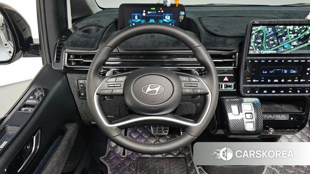Hyundai Staria 2025 Белый из Кореи, фото 3